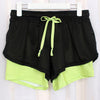 Alicia Moore Yoga Shorts - Plenty of Waist