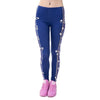 Aztec Printed Leggings - Plenty of Waist