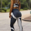 Azura Mesh Leggings - Plenty of Waist
