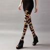 Bluebell Camouflage Leggings - Plenty of Waist