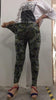 Bluebell Camouflage Leggings - Plenty of Waist