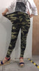 Bluebell Camouflage Leggings - Plenty of Waist