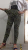 Bluebell Camouflage Leggings - Plenty of Waist