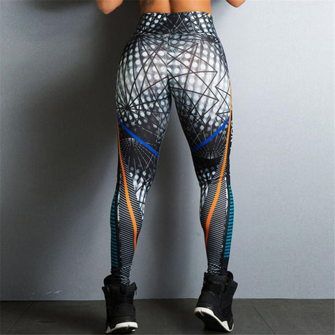 Cassidy High Waist Leggings - Plenty of Waist