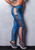Cassidy High Waist Leggings - Plenty of Waist