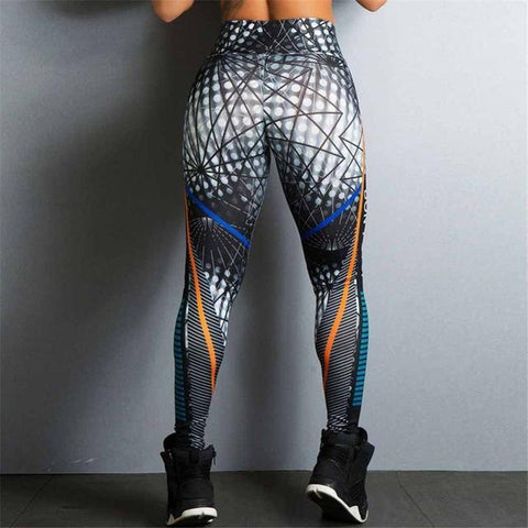 Cassidy High Waist Leggings - Plenty of Waist
