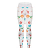Cassiopia Mesh Leggings - Plenty of Waist