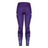 Cassiopia Mesh Leggings - Plenty of Waist