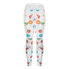Cassiopia Mesh Leggings - Plenty of Waist