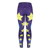 Cassiopia Mesh Leggings - Plenty of Waist