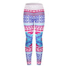 Cassiopia Mesh Leggings - Plenty of Waist