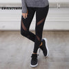 Fiona Mesh Leggings - Plenty of Waist