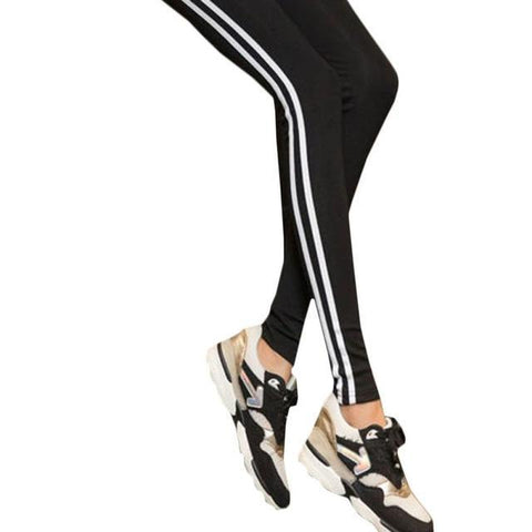 Jasmine Fitness Leggings - Plenty of Waist