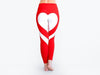 Julia Splice Leggings - Plenty of Waist