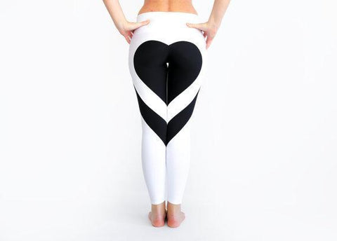 Julia Splice Leggings - Plenty of Waist