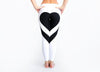 Julia Splice Leggings - Plenty of Waist