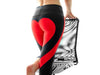 Julia Splice Leggings - Plenty of Waist