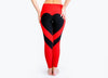 Julia Splice Leggings - Plenty of Waist