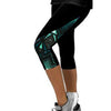 Lara Holmes Capri Leggings - Plenty of Waist