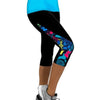 Lara Holmes Capri Leggings - Plenty of Waist