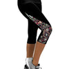 Lara Holmes Capri Leggings - Plenty of Waist