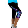 Lara Holmes Capri Leggings - Plenty of Waist