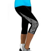 Lara Holmes Capri Leggings - Plenty of Waist