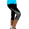 Lara Holmes Capri Leggings - Plenty of Waist