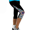 Lara Holmes Capri Leggings - Plenty of Waist