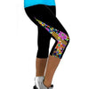 Lara Holmes Capri Leggings - Plenty of Waist