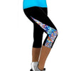 Lara Holmes Capri Leggings - Plenty of Waist