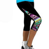 Lara Holmes Capri Leggings - Plenty of Waist