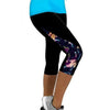Lara Holmes Capri Leggings - Plenty of Waist