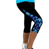 Lara Holmes Capri Leggings - Plenty of Waist