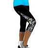 Lara Holmes Capri Leggings - Plenty of Waist