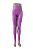 Leona Rivas Leather Leggings - Plenty of Waist