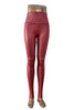 Leona Rivas Leather Leggings - Plenty of Waist