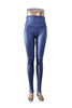 Leona Rivas Leather Leggings - Plenty of Waist