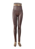 Leona Rivas Leather Leggings - Plenty of Waist