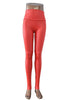 Leona Rivas Leather Leggings - Plenty of Waist