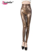 Leona Rivas Leather Leggings - Plenty of Waist
