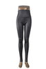 Leona Rivas Leather Leggings - Plenty of Waist