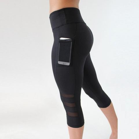 Lylee High Waist Leggings - Plenty of Waist