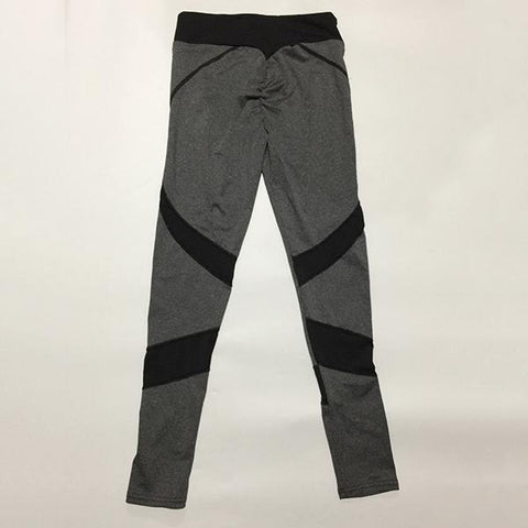 Maya Heart Leggings - Plenty of Waist