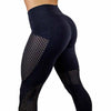 Passion Mesh Leggings - Plenty of Waist