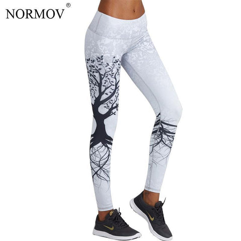 Tree Of Life Leggings - Plenty of Waist