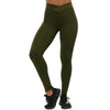 Willow Fitness Leggings - Plenty of Waist