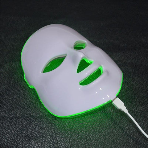 Light Therapy Acne Mask! 7 differnt colours - Plenty of Waist