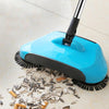 Magic Push Broom - Plenty of Waist