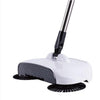 Magic Push Broom - Plenty of Waist
